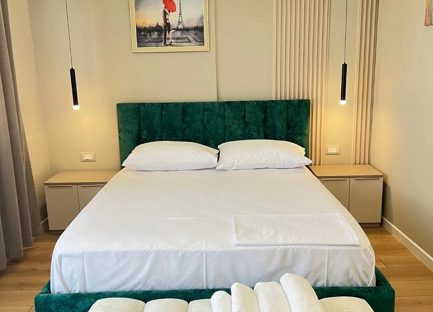 Guest House Vila Krejs Durrës 0*,  알바니아
