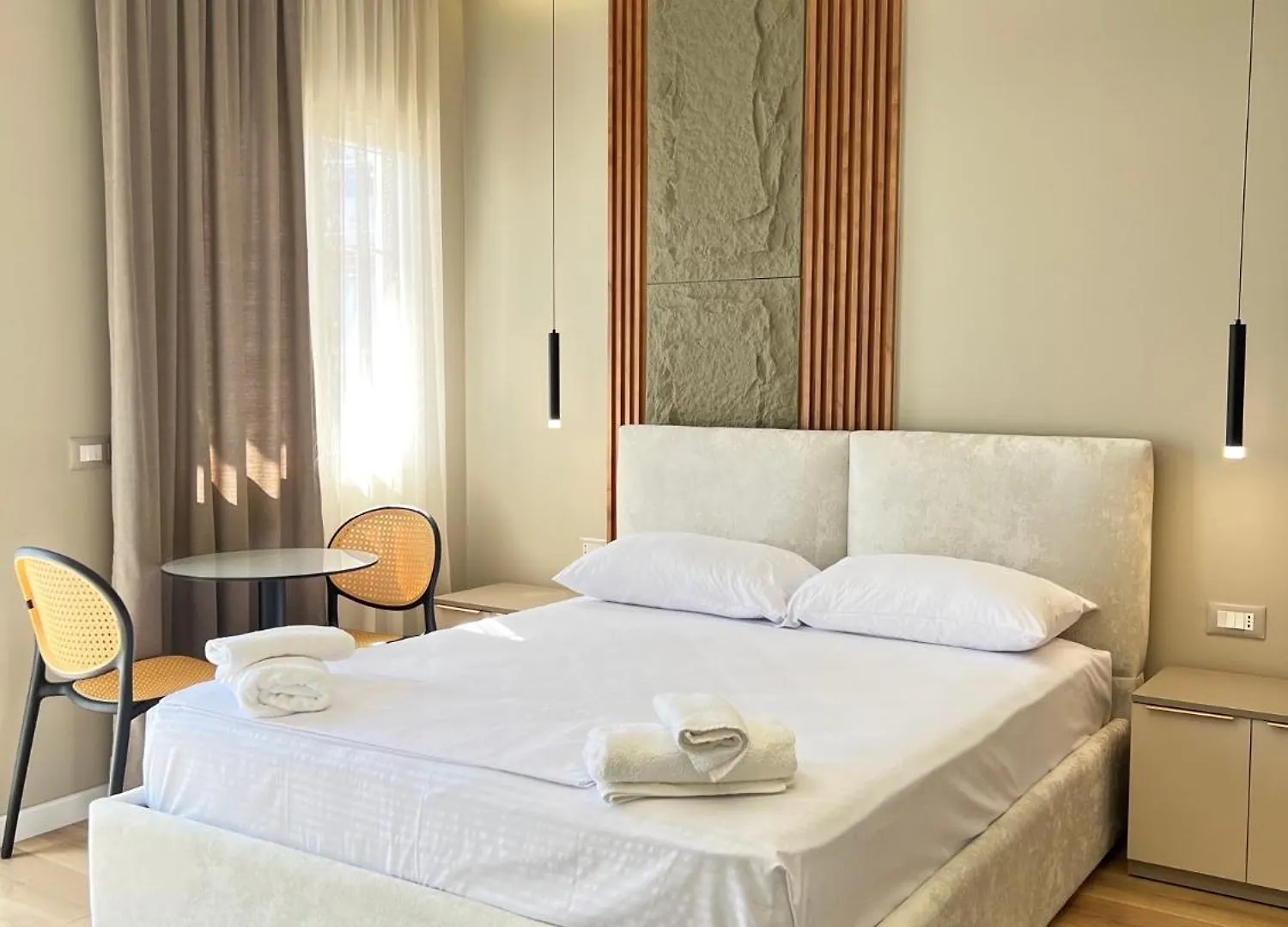 Guest House Vila Krejs Durrës 알바니아