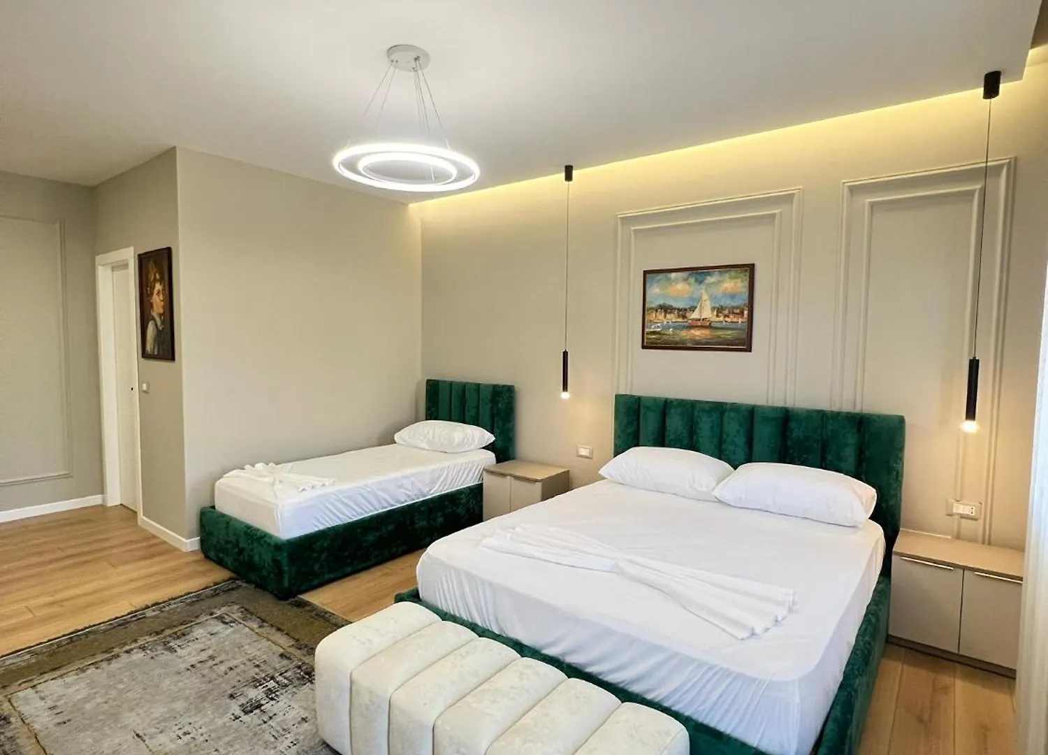 Guest House Vila Krejs Durrës